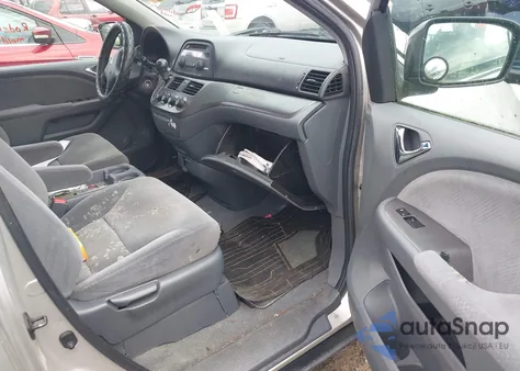 2005 Honda Odyssey Lx из США, поврежденный, VIN 5FNRL38265B031381